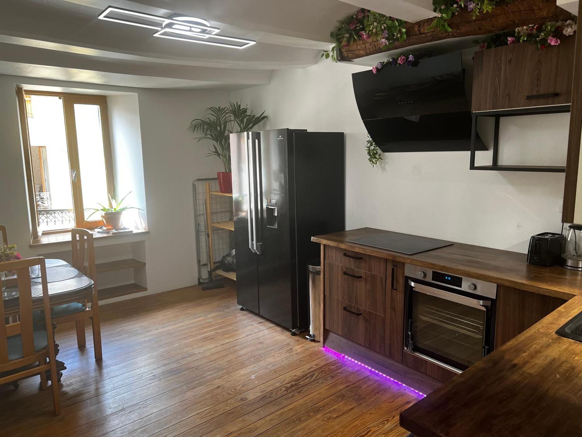 Appartement Moderne Et Chaleureux Briancon  Exterior photo